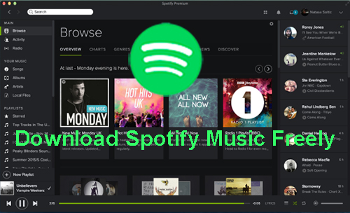download-spotify-music-without-premium